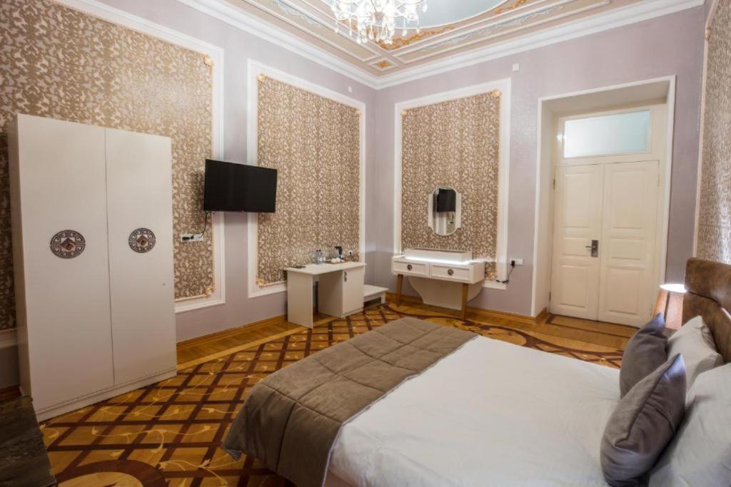 Prestige Boutique Hotel Baku Exterior foto