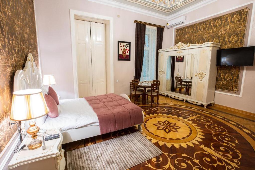 Prestige Boutique Hotel Baku Exterior foto