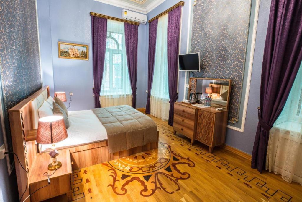 Prestige Boutique Hotel Baku Exterior foto