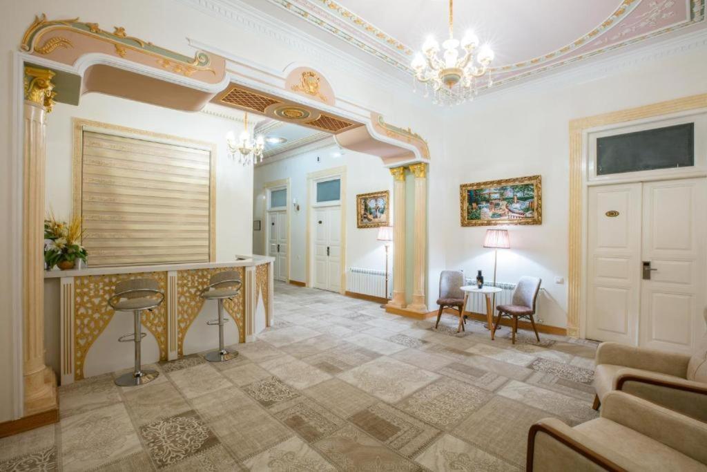 Prestige Boutique Hotel Baku Exterior foto