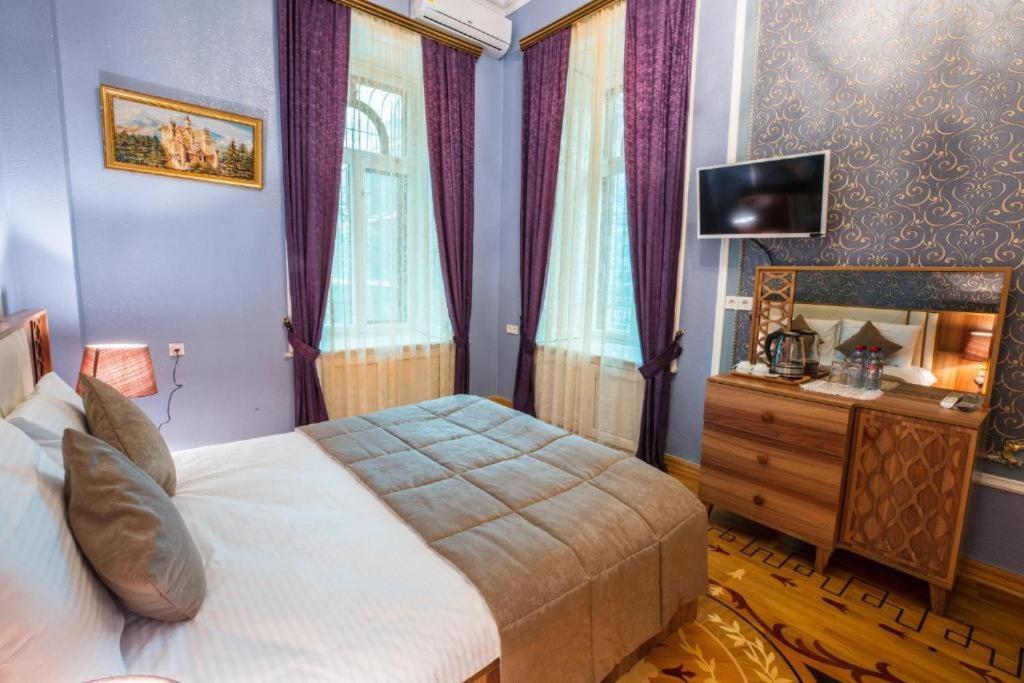 Prestige Boutique Hotel Baku Exterior foto
