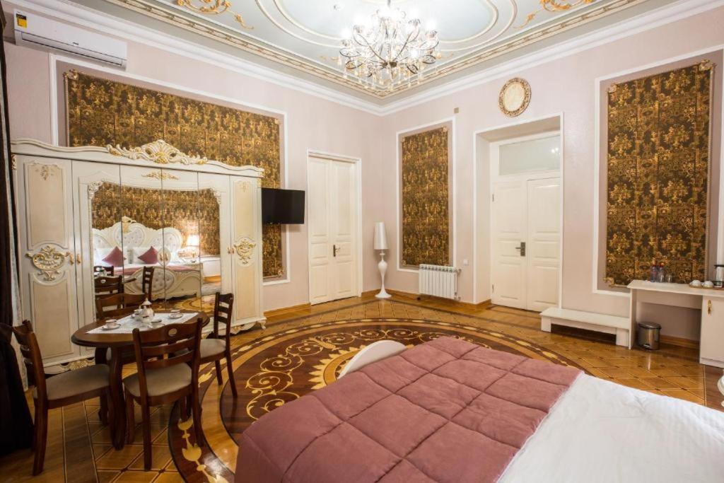 Prestige Boutique Hotel Baku Exterior foto